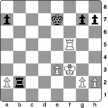 Torre activa contra Torre pasiva